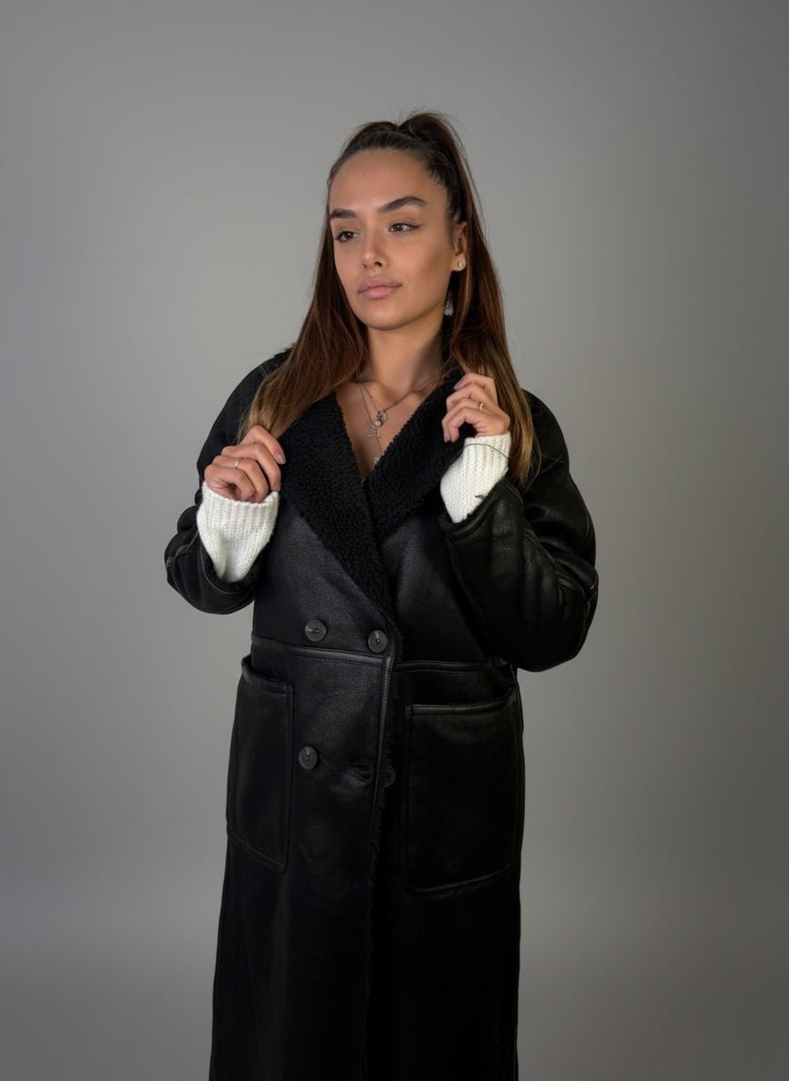 Eco Montone Cortina - Abbigliamento Jessica