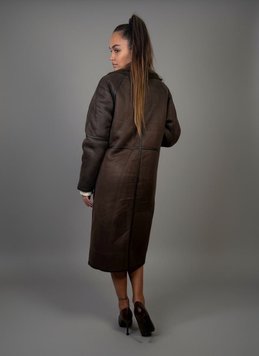 Eco Montone Cortina - Abbigliamento Jessica