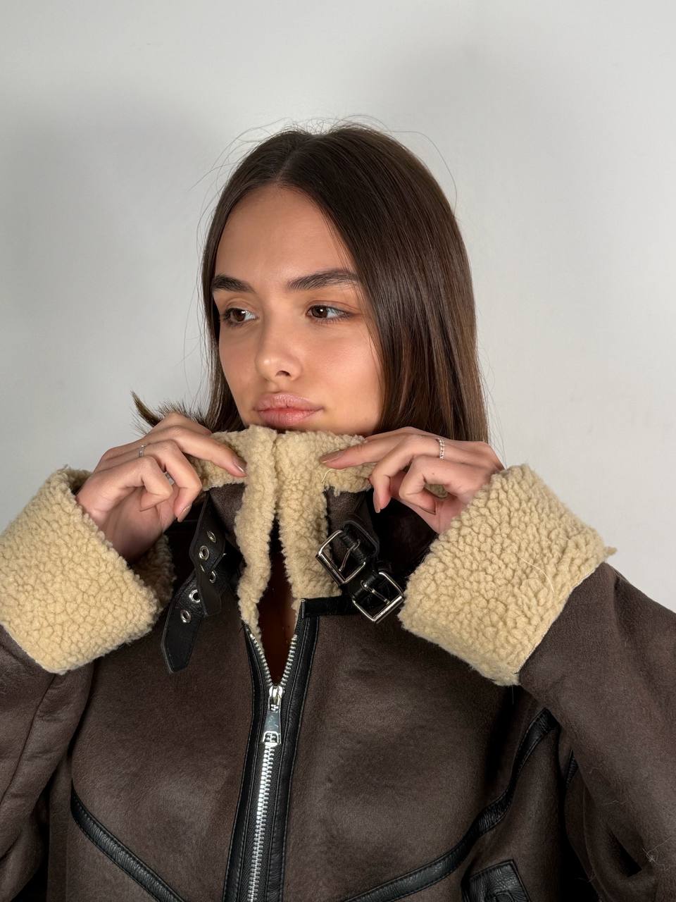 Eco Montone Cortina - Abbigliamento Jessica