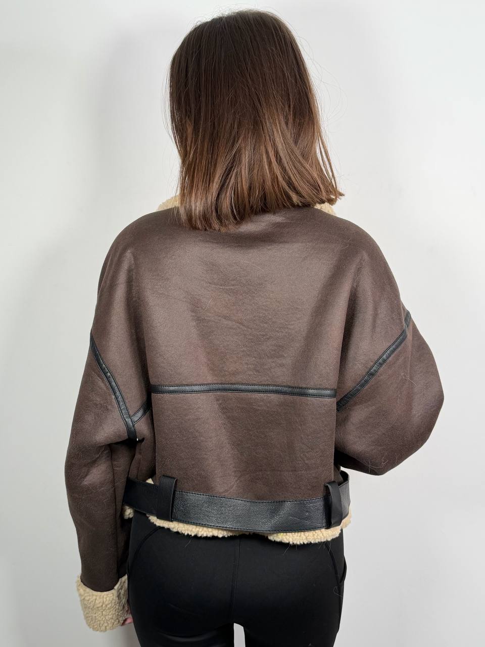 Eco Montone Cortina - Abbigliamento Jessica