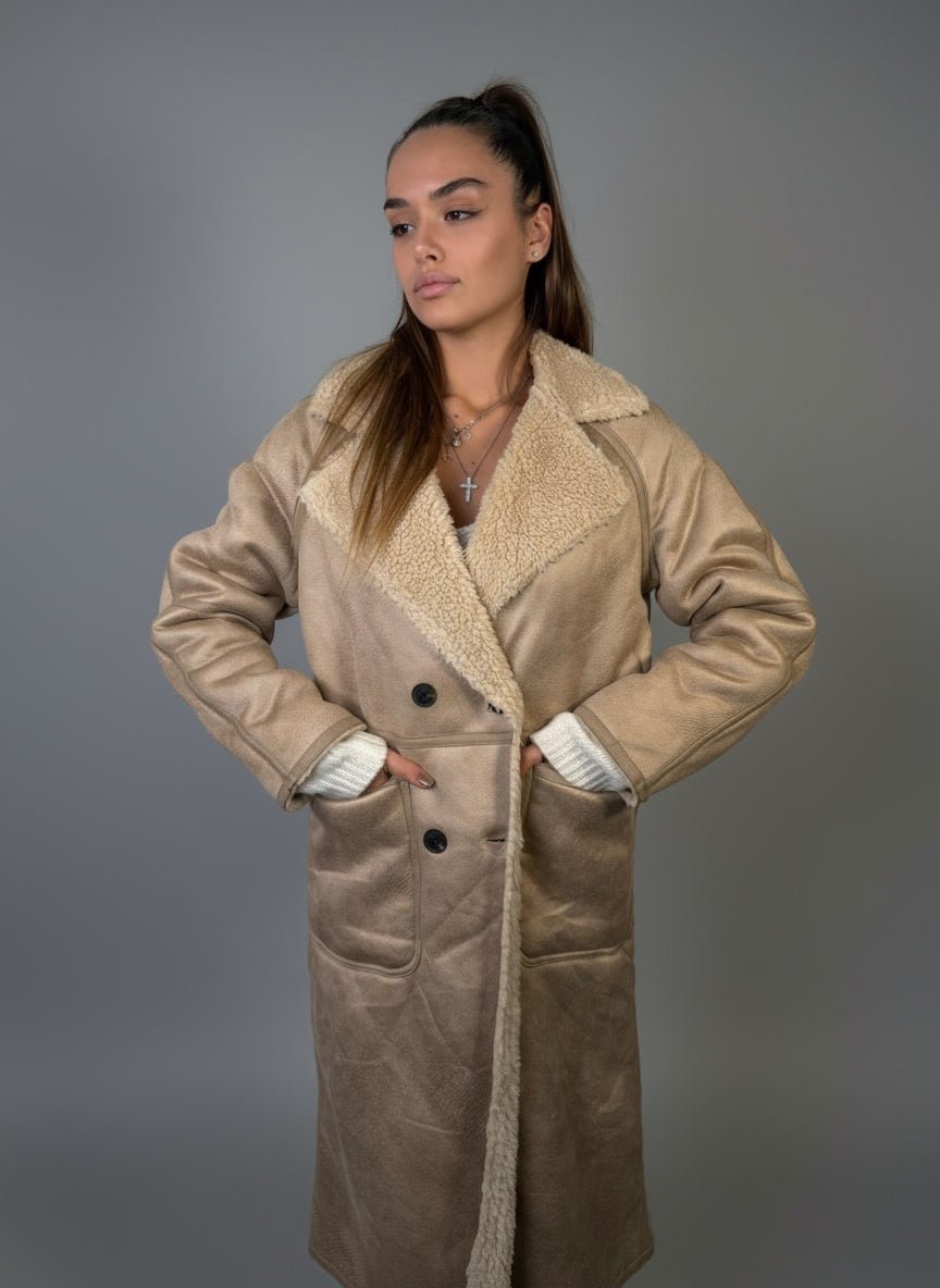 Eco Montone Cortina - Abbigliamento Jessica