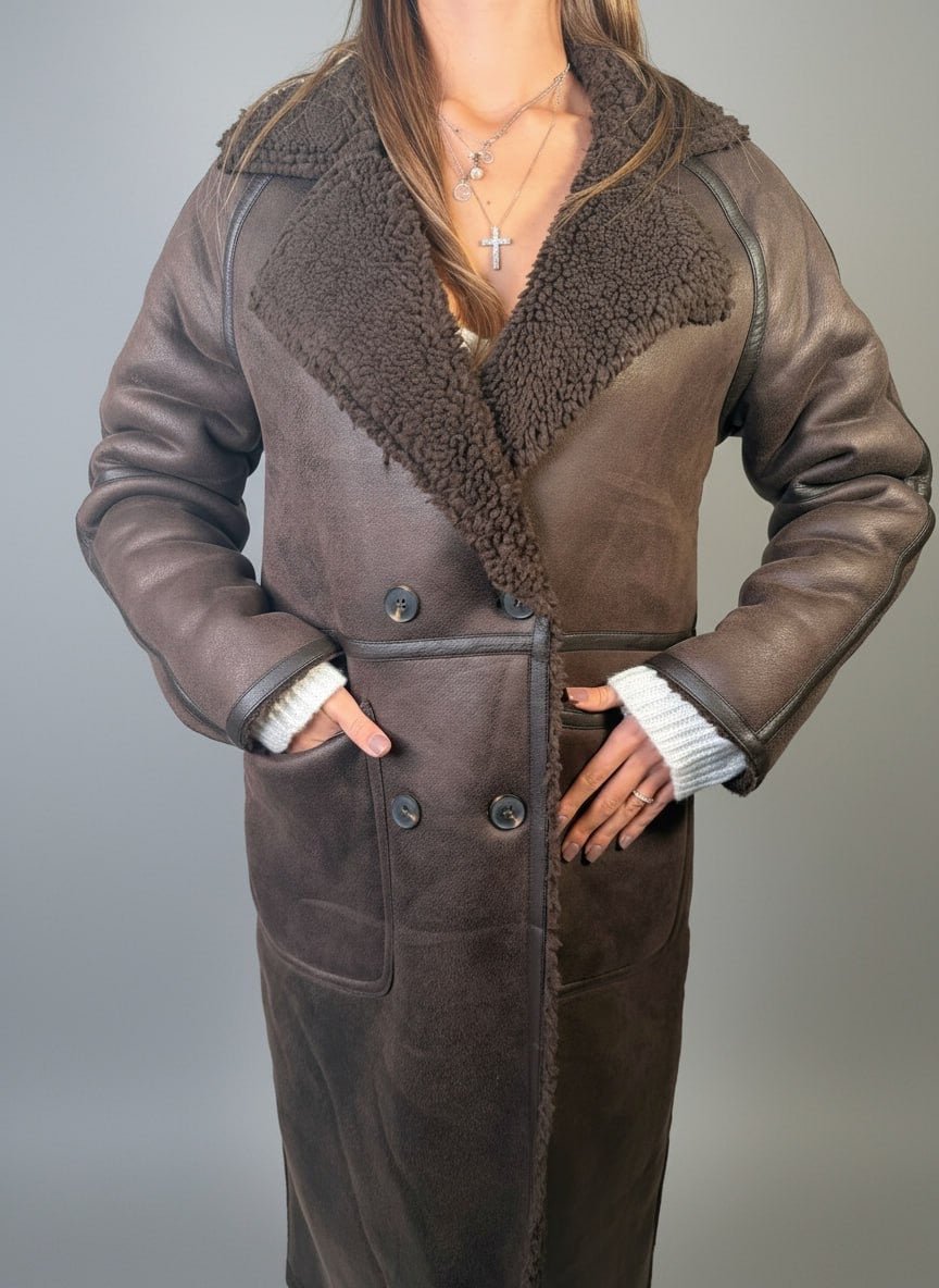 Eco Montone Cortina - Abbigliamento Jessica