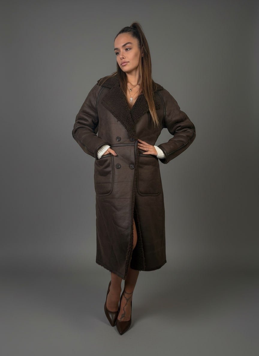 Eco Montone Cortina - Abbigliamento Jessica