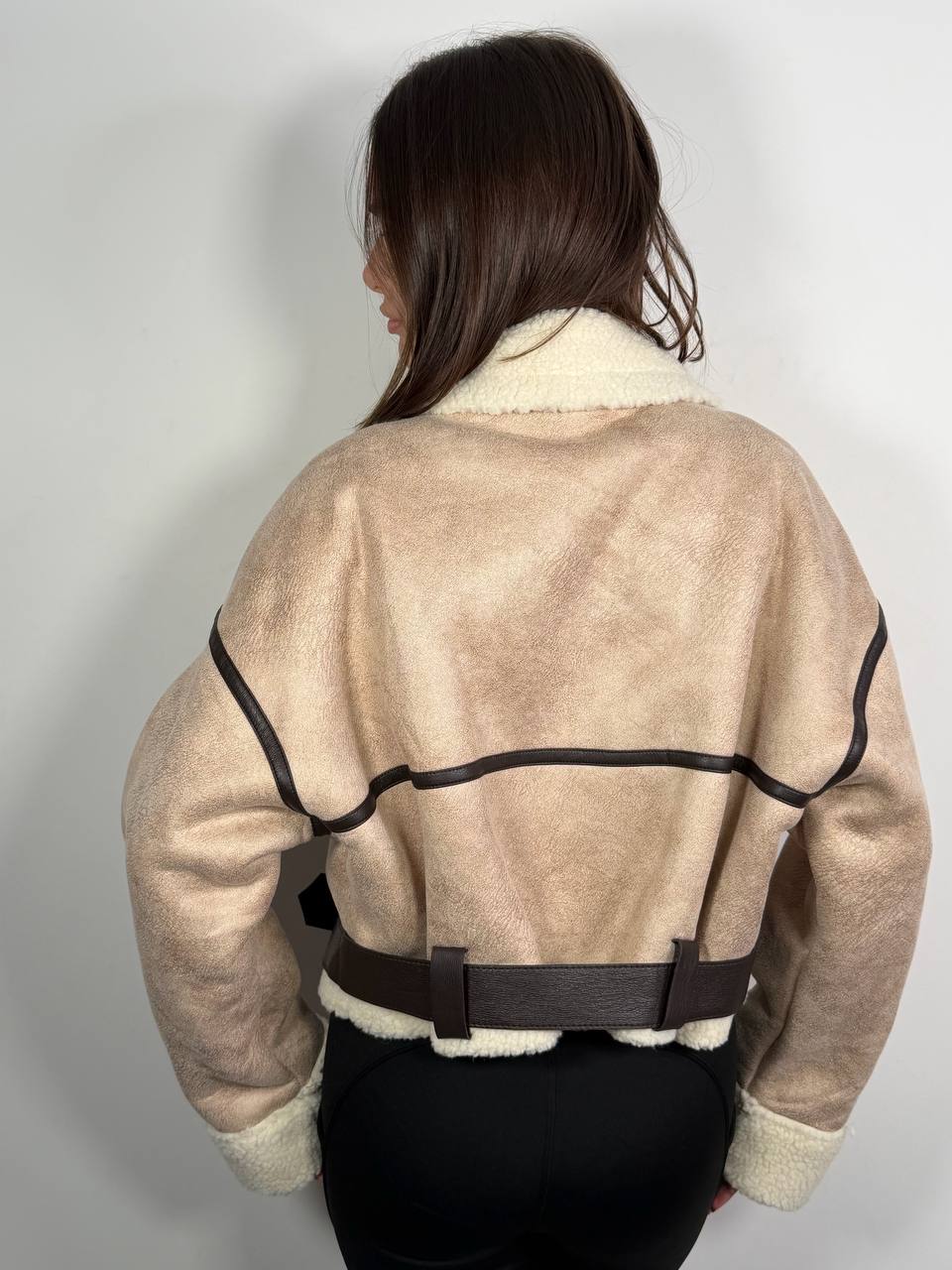 Eco Montone Cortina - Abbigliamento Jessica