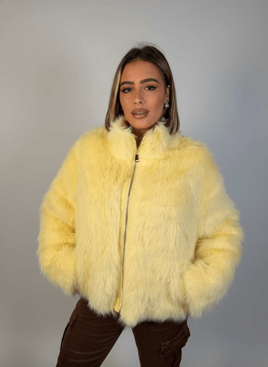 Eco Pelliccia Bamby - Abbigliamento Jessica