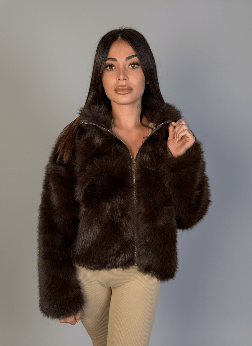 Eco Pelliccia Bamby - Abbigliamento Jessica