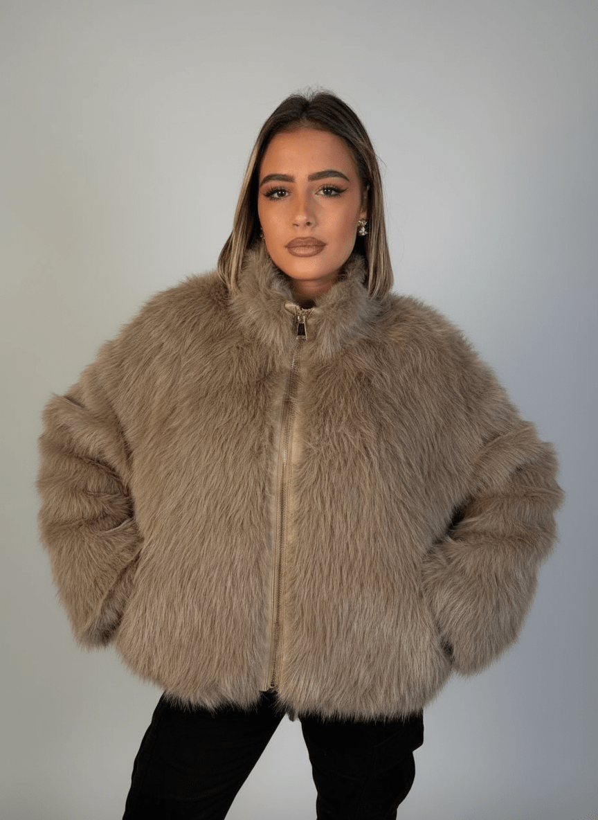 Eco Pelliccia Bamby - Abbigliamento Jessica