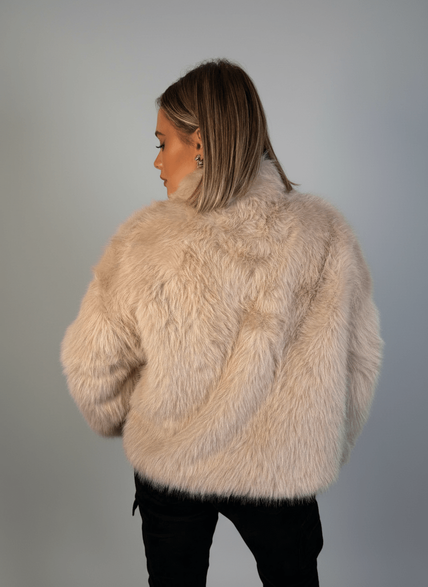 Eco Pelliccia Bamby - Abbigliamento Jessica