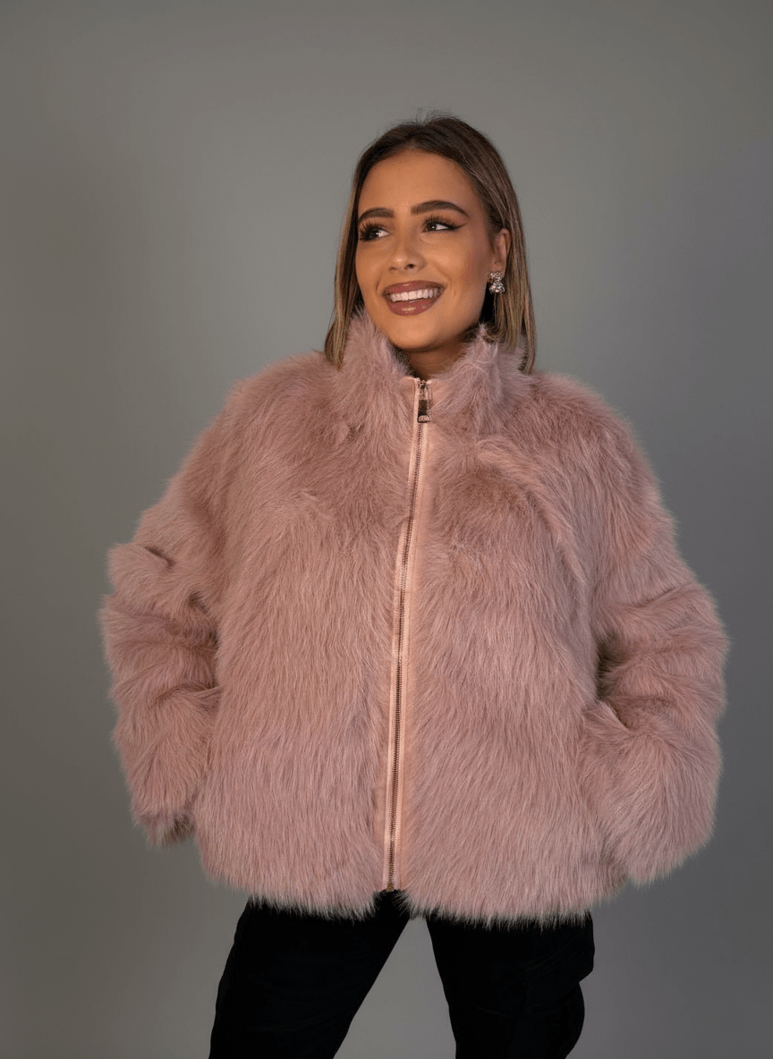 Eco Pelliccia Bamby - Abbigliamento Jessica