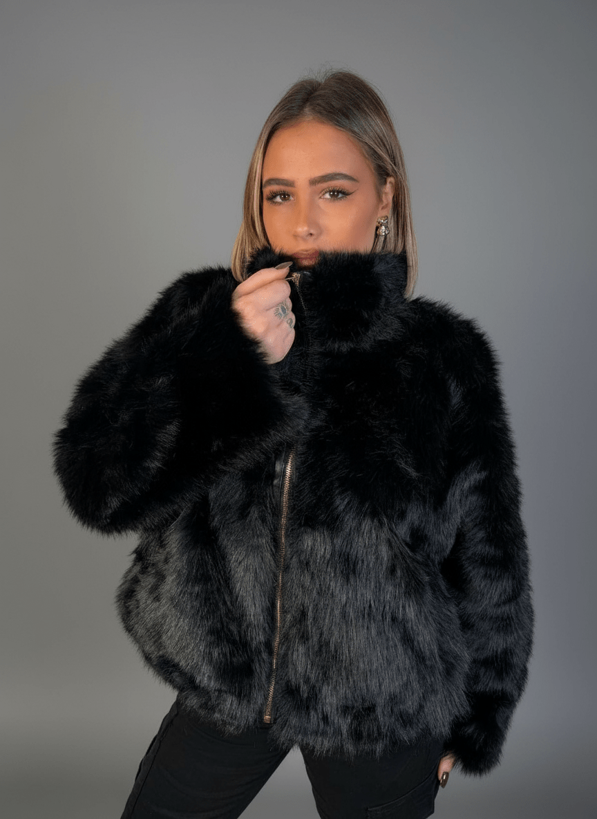 Eco Pelliccia Bamby - Abbigliamento Jessica