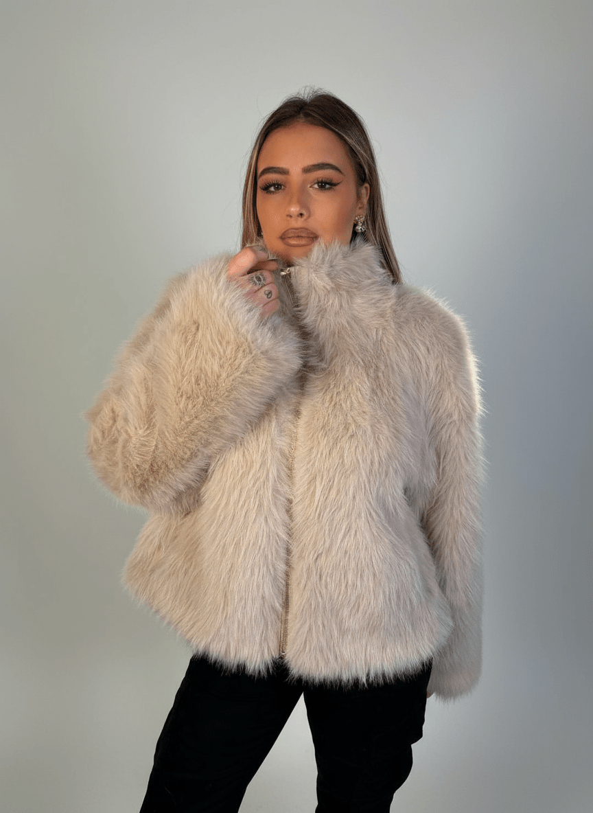 Eco Pelliccia Bamby - Abbigliamento Jessica