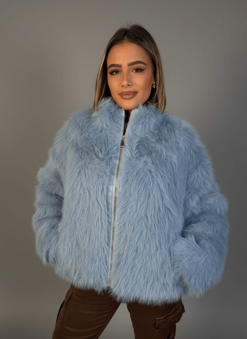 Eco Pelliccia Bamby - Abbigliamento Jessica