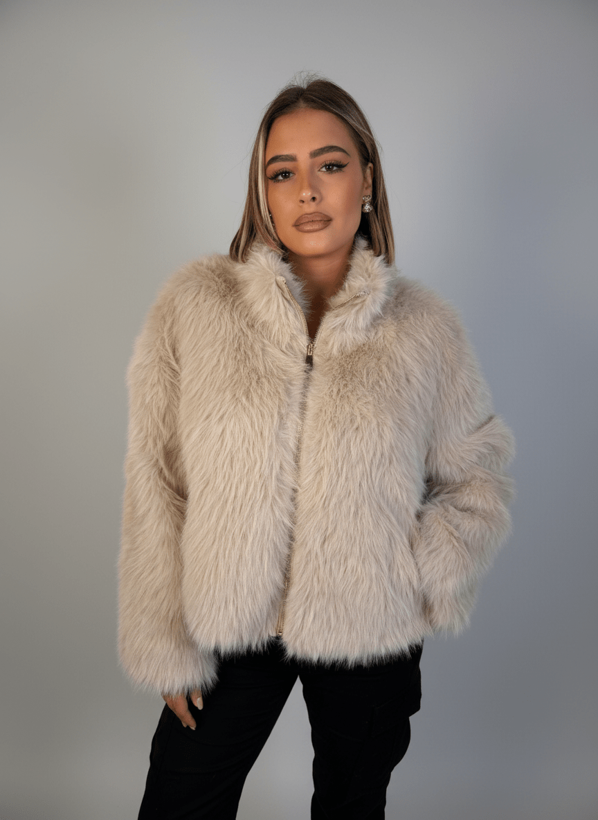 Eco Pelliccia Bamby - Abbigliamento Jessica