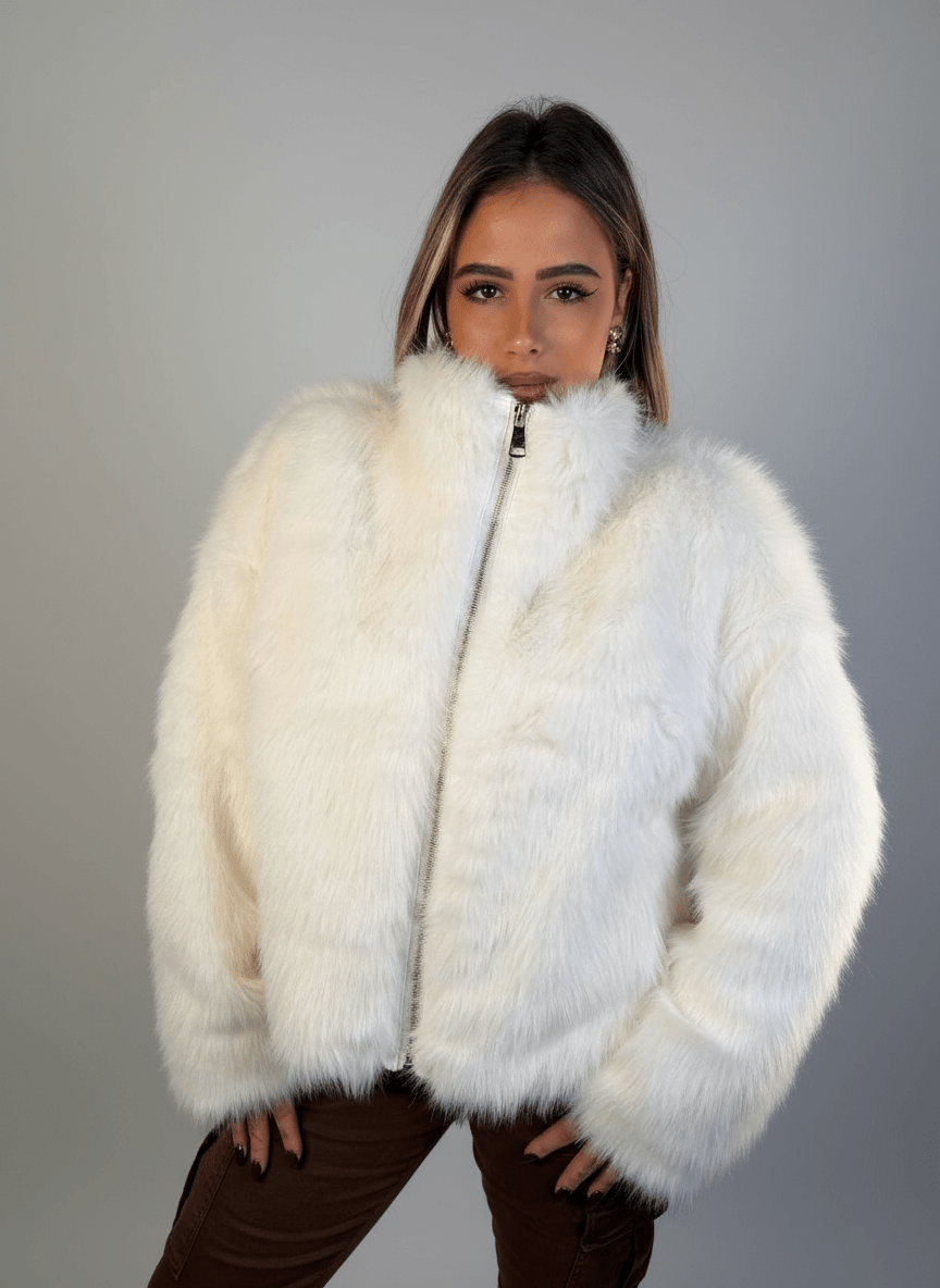 Eco Pelliccia Bamby - Abbigliamento Jessica