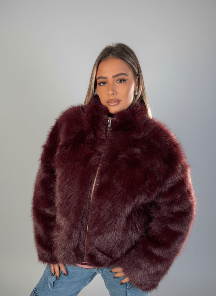 Eco Pelliccia Bamby - Abbigliamento Jessica