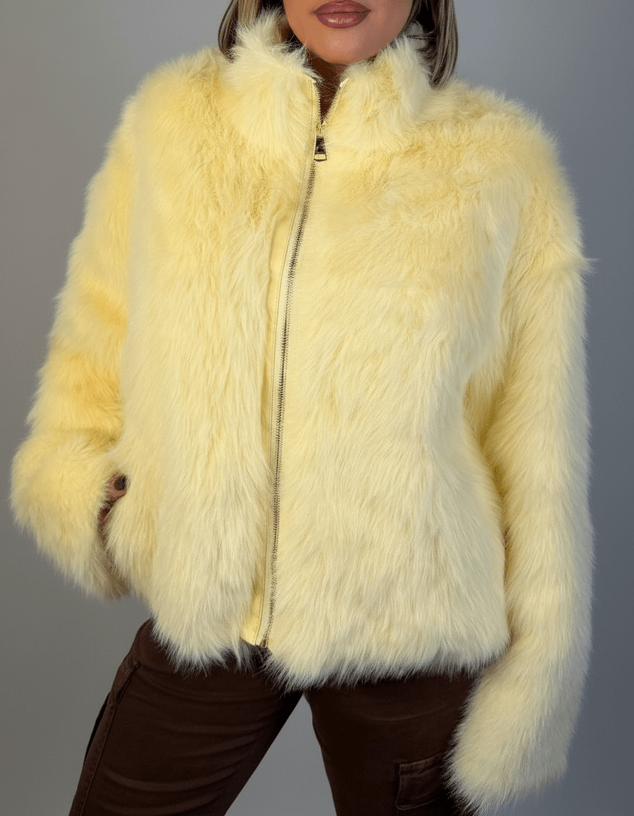 Eco Pelliccia Bamby - Abbigliamento Jessica