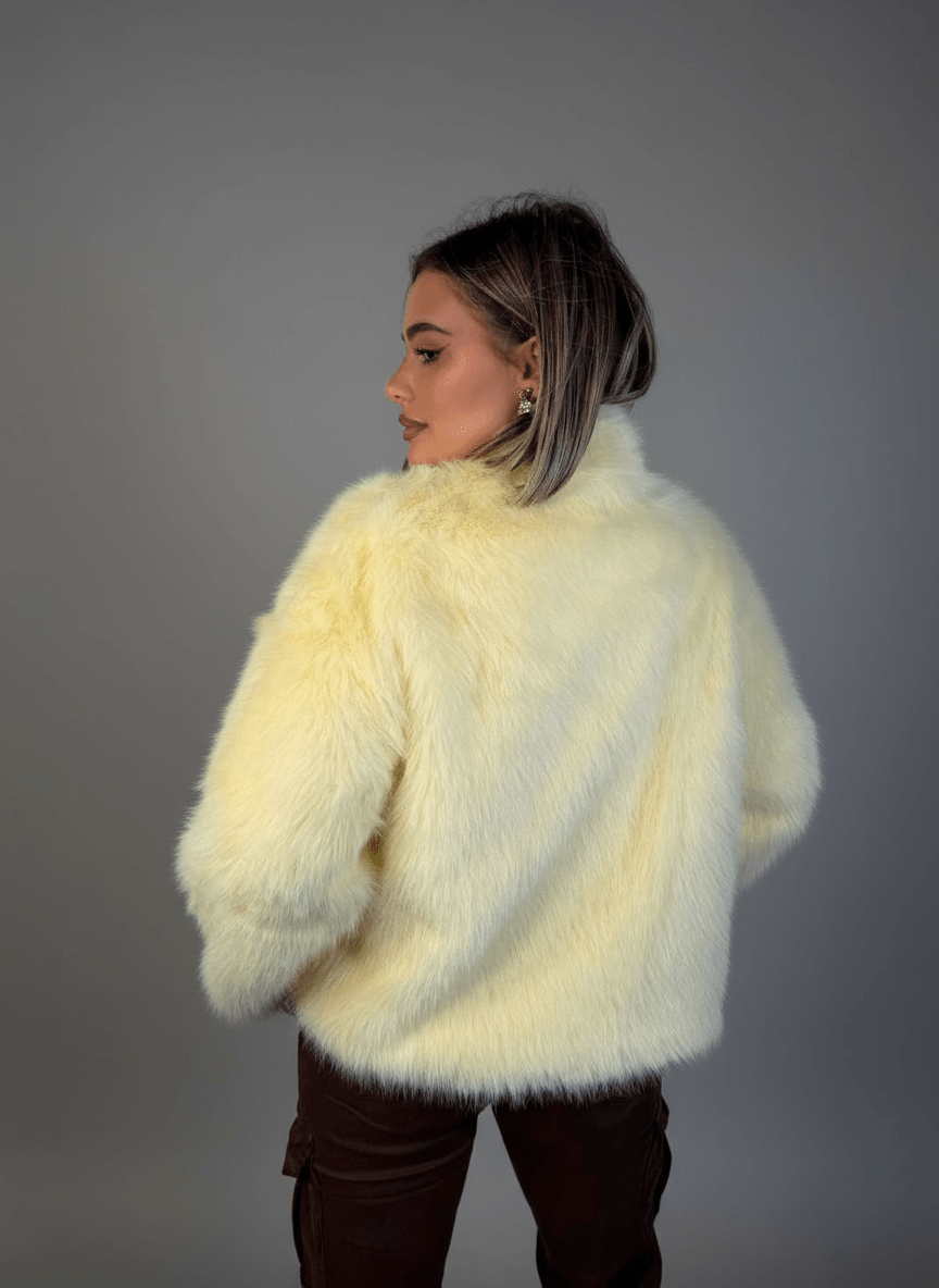 Eco Pelliccia Bamby - Abbigliamento Jessica