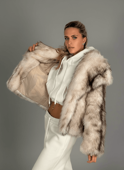 ECO Pelliccia Chic - Abbigliamento Jessica