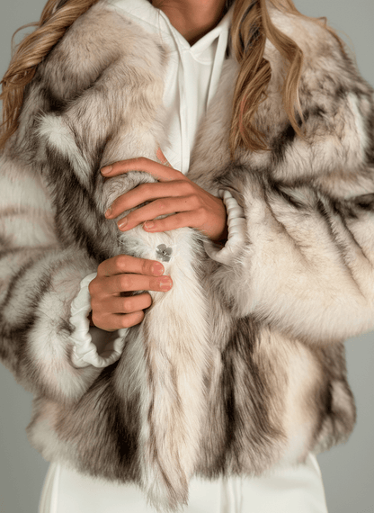 ECO Pelliccia Chic - Abbigliamento Jessica