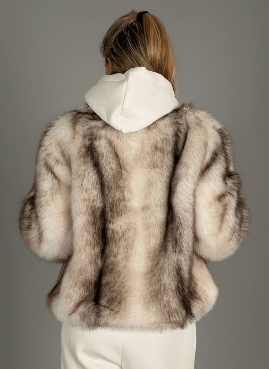 ECO Pelliccia Chic - Abbigliamento Jessica