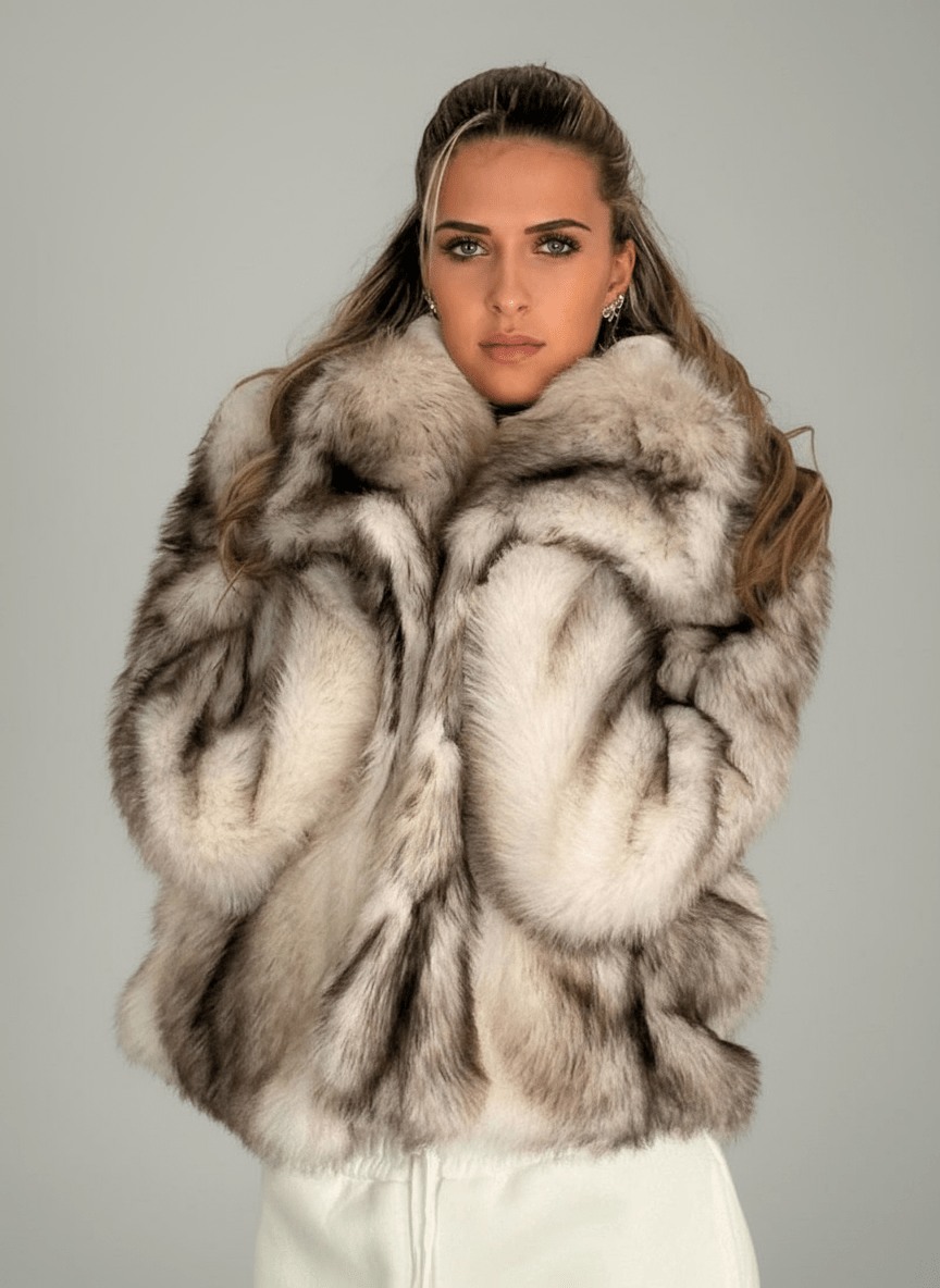 ECO Pelliccia Chic - Abbigliamento Jessica