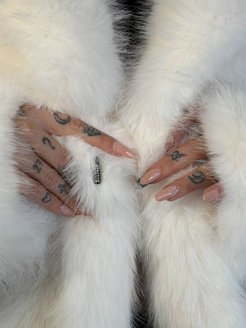 Eco Pelliccia Cloudy - Abbigliamento Jessica