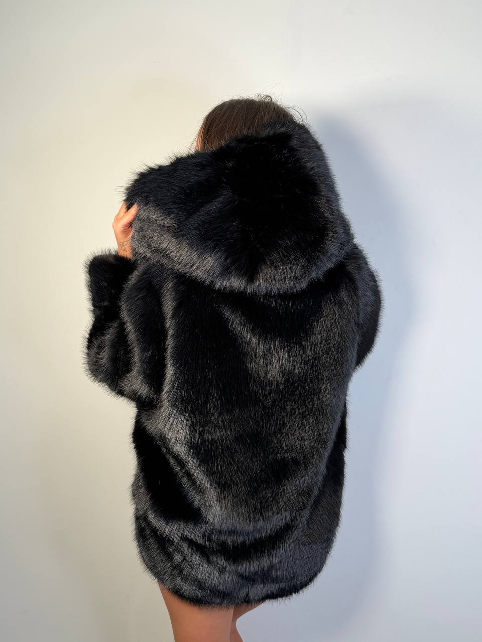 Eco Pelliccia Cloudy - Abbigliamento Jessica