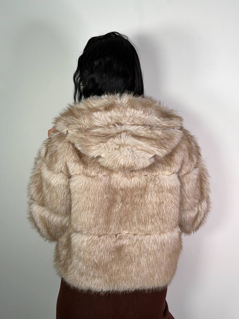 Eco - Pelliccia Fox - Abbigliamento Jessica