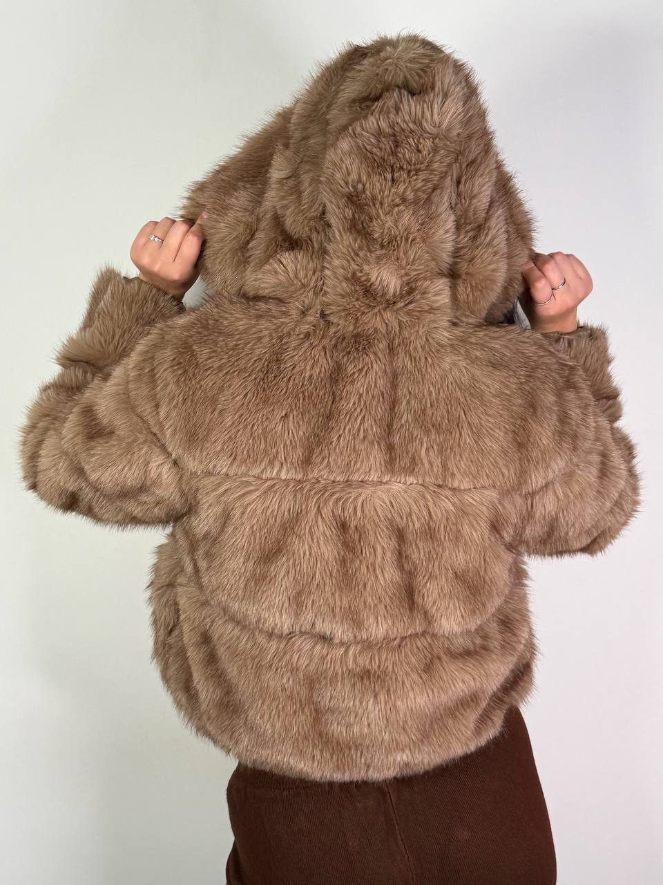 Eco - Pelliccia Fox - Abbigliamento Jessica