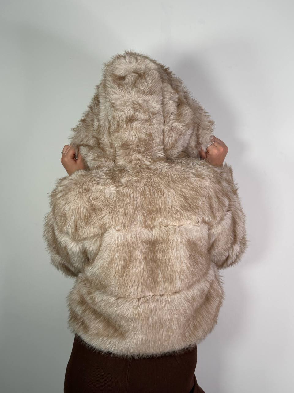 Eco - Pelliccia Fox - Abbigliamento Jessica