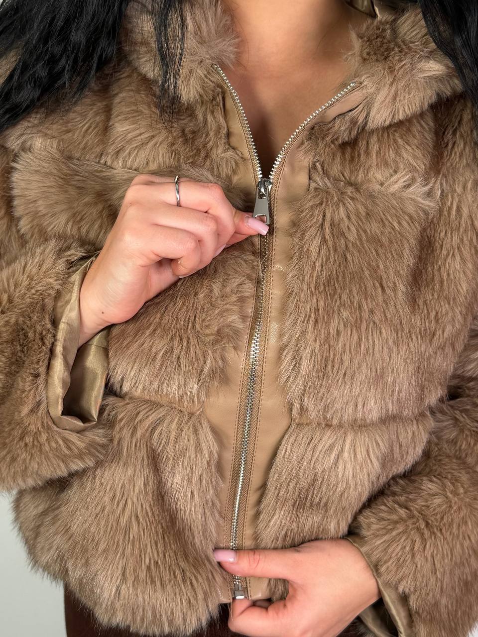 Eco - Pelliccia Fox - Abbigliamento Jessica