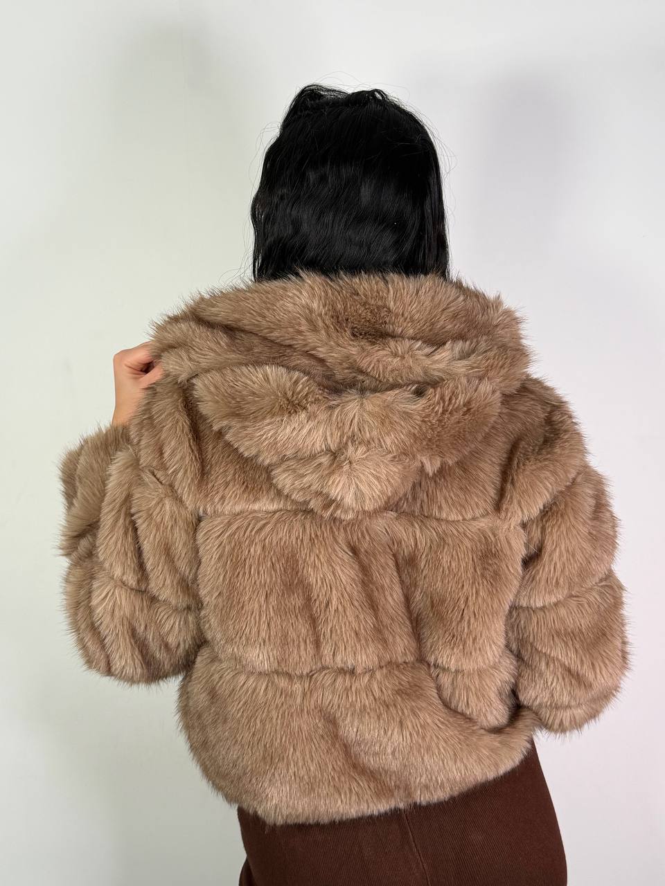 Eco - Pelliccia Fox - Abbigliamento Jessica