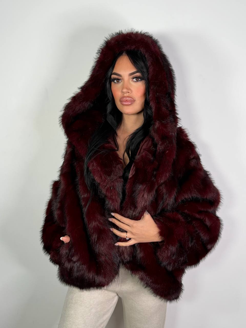 Eco Pelliccia Madrid - Abbigliamento Jessica