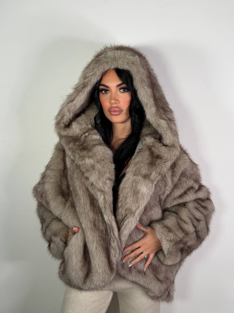 Eco Pelliccia Madrid - Abbigliamento Jessica