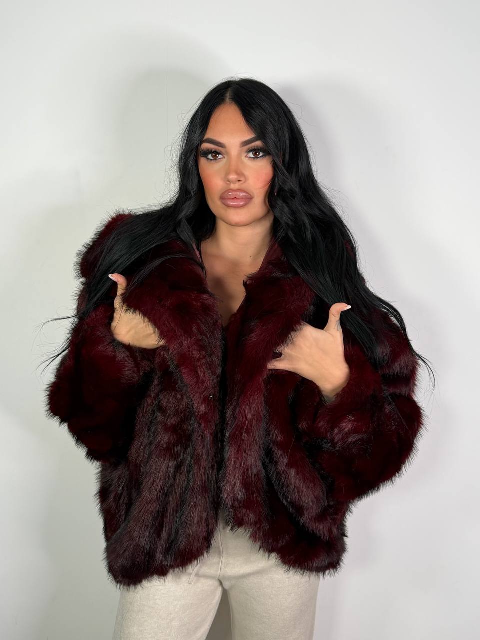 Eco Pelliccia Madrid - Abbigliamento Jessica