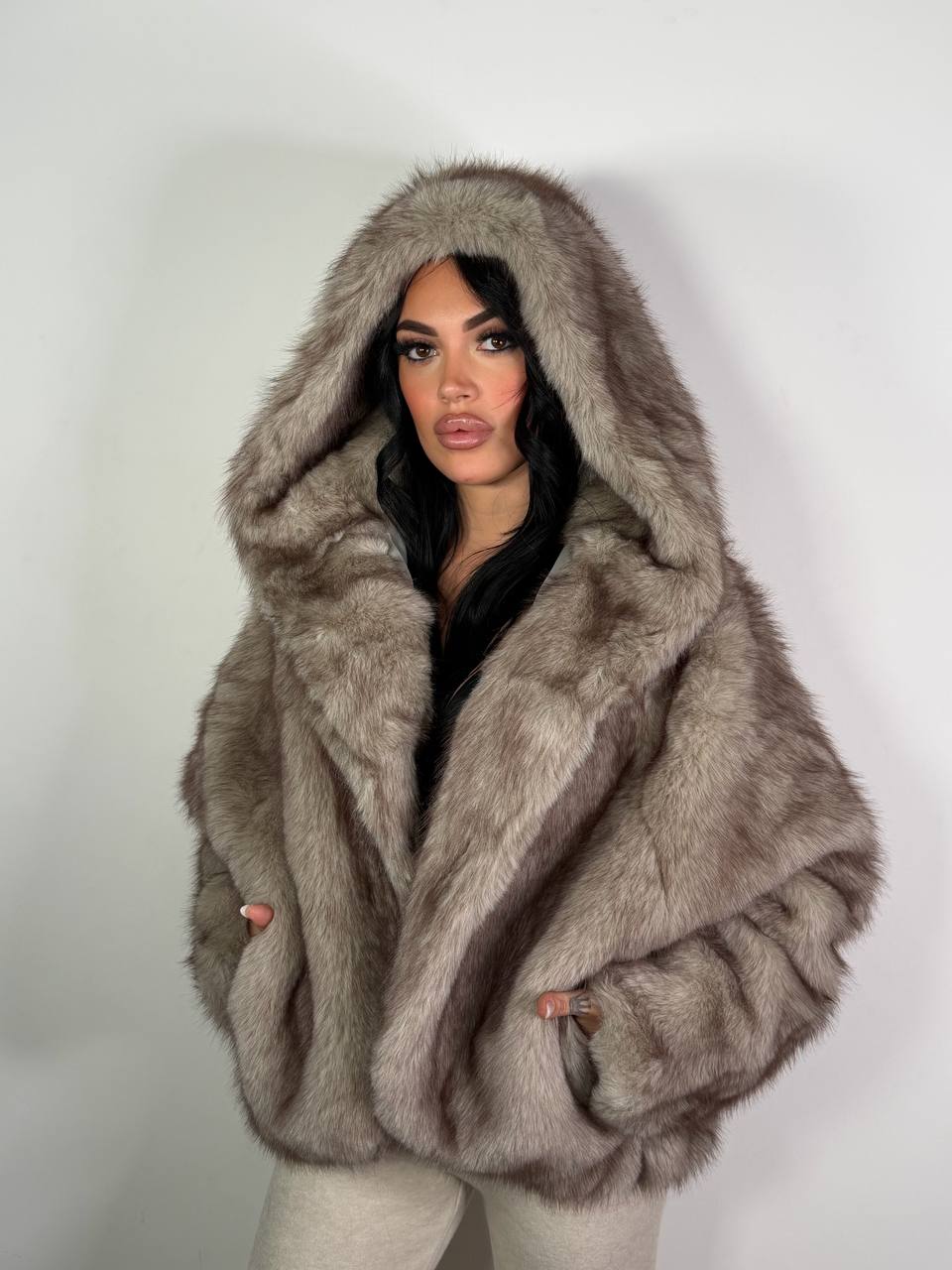 Eco Pelliccia Madrid - Abbigliamento Jessica