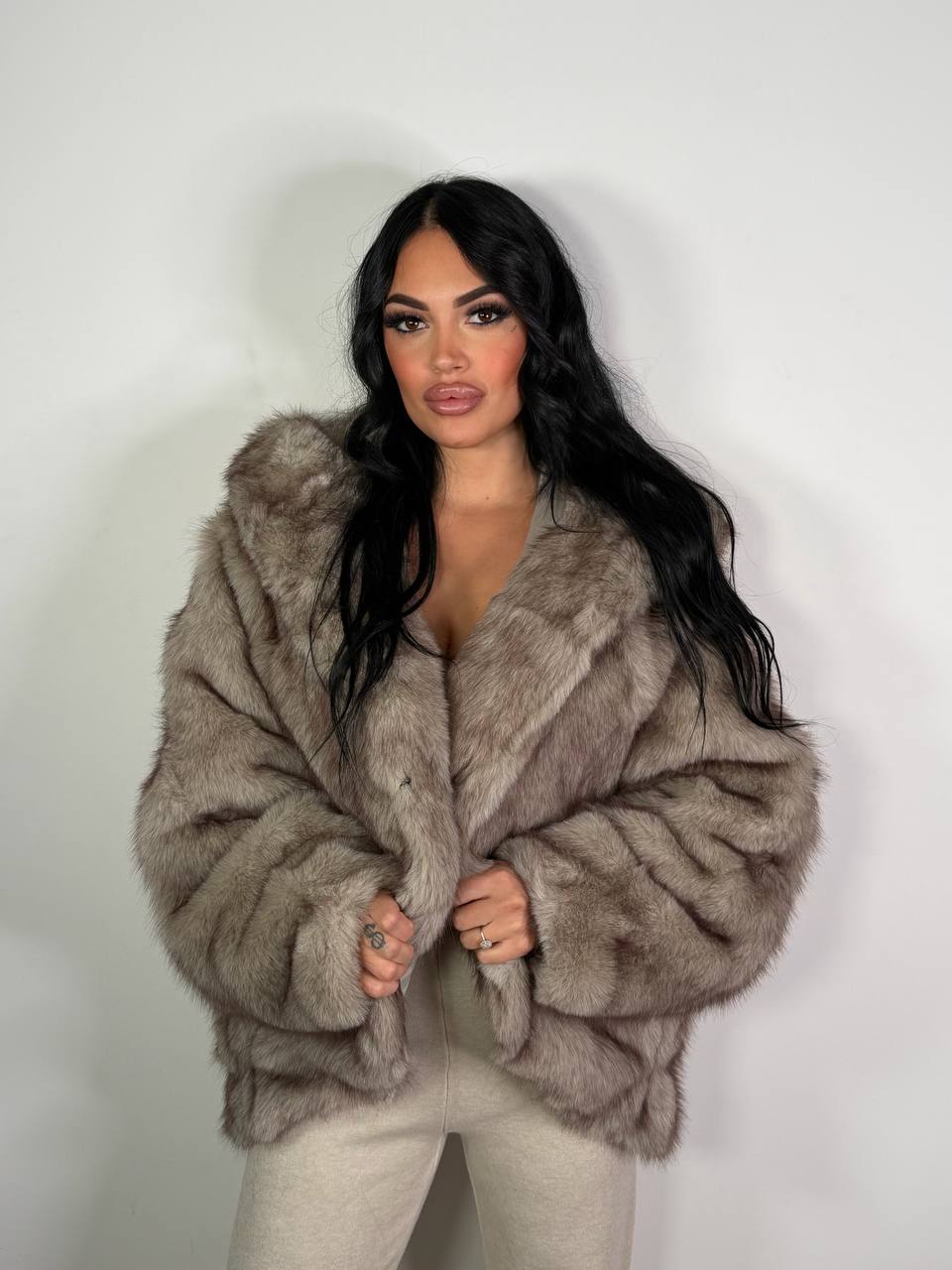 Eco Pelliccia Madrid - Abbigliamento Jessica