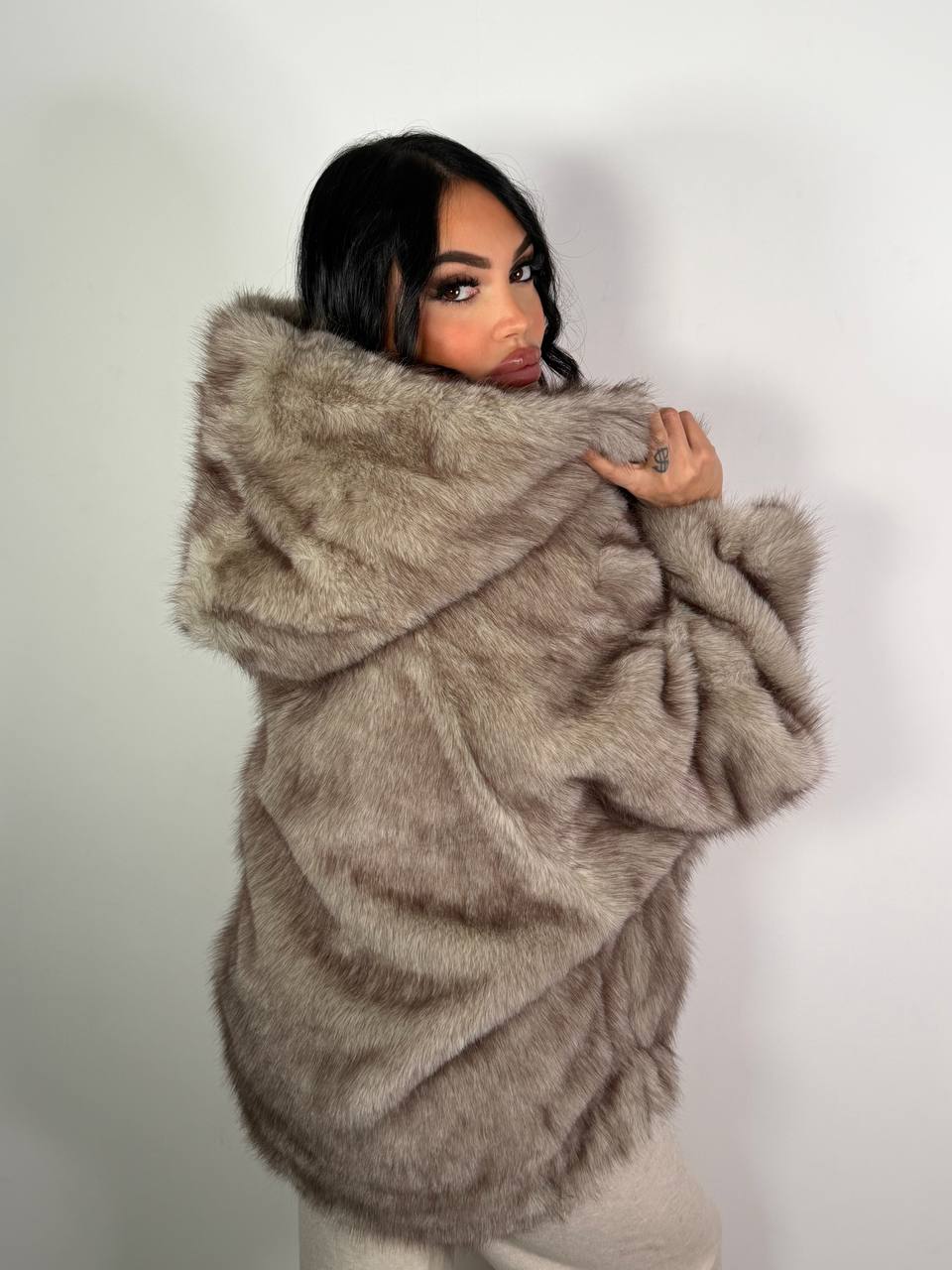 Eco Pelliccia Madrid - Abbigliamento Jessica