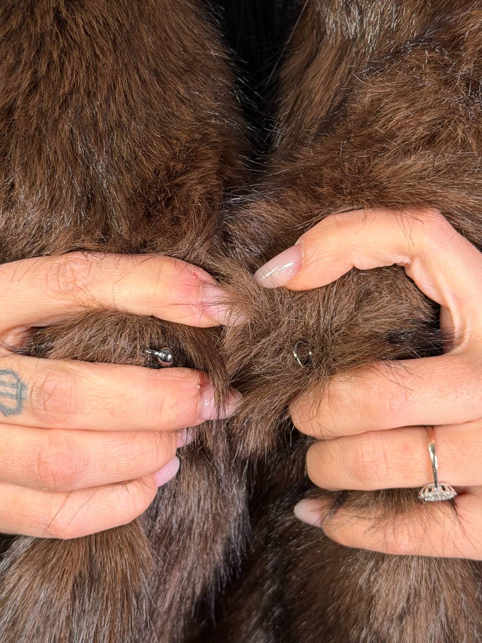 Eco Pelliccia Madrid - Abbigliamento Jessica