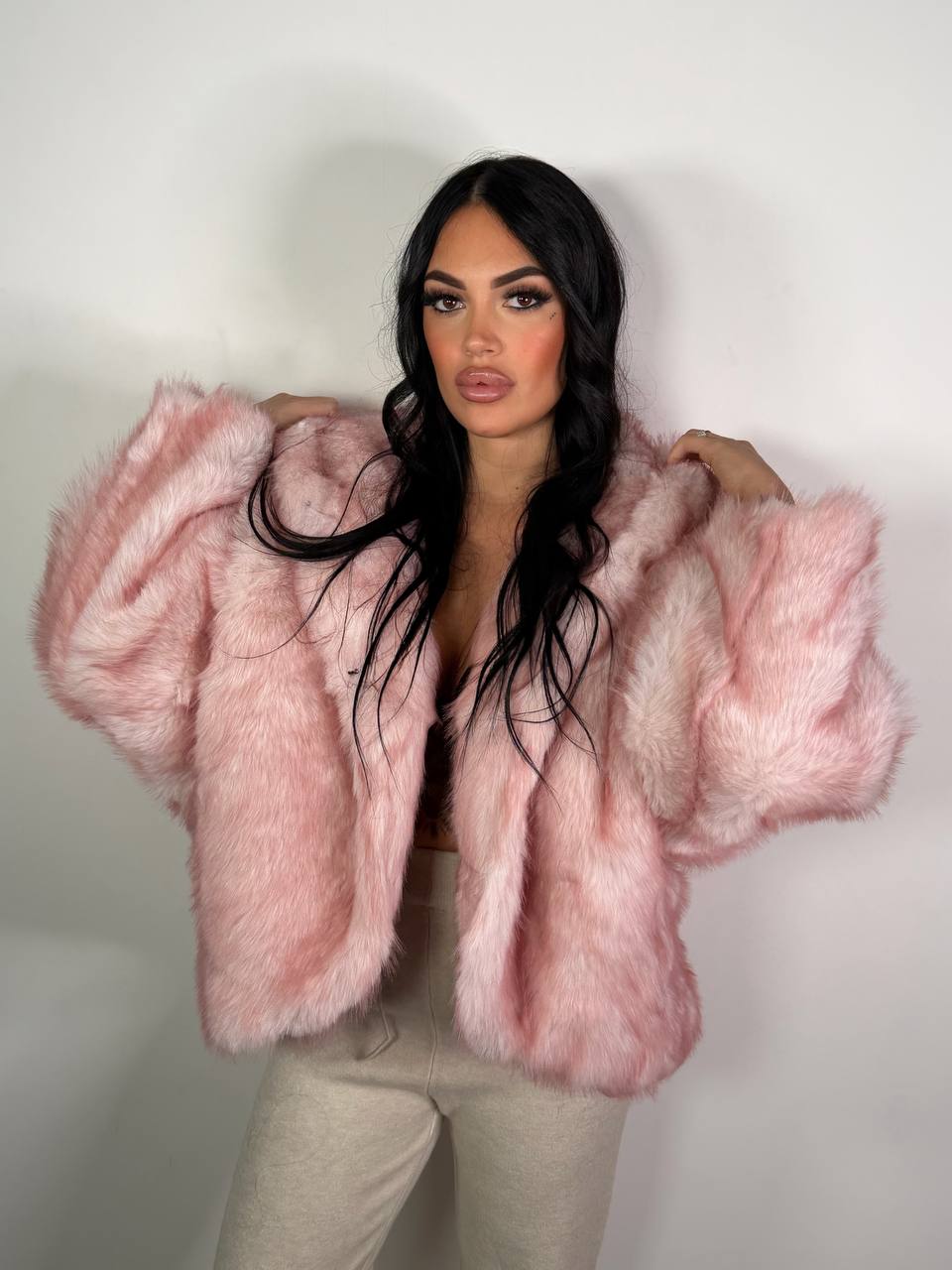 Eco Pelliccia Madrid - Abbigliamento Jessica