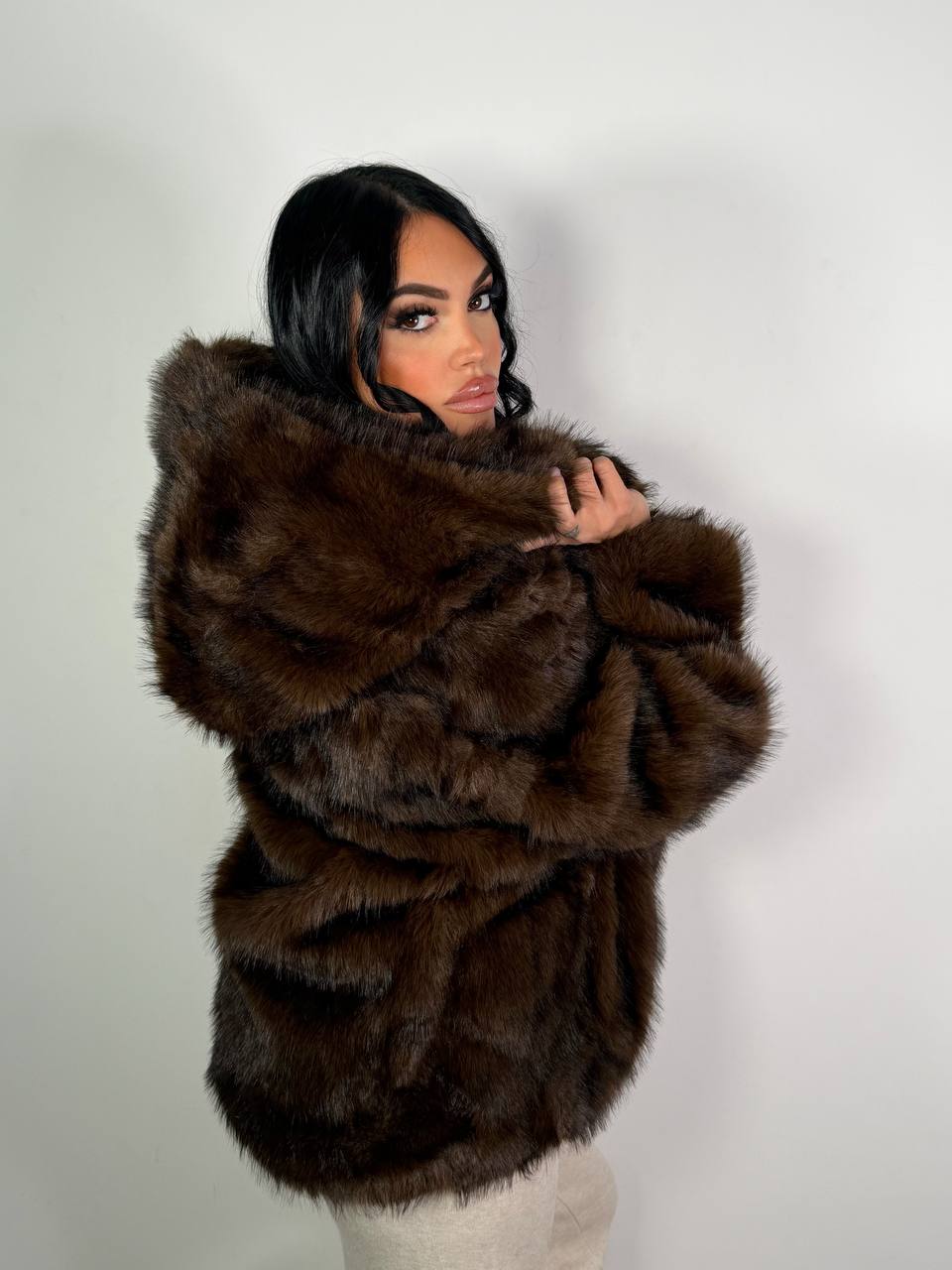 Eco Pelliccia Madrid - Abbigliamento Jessica