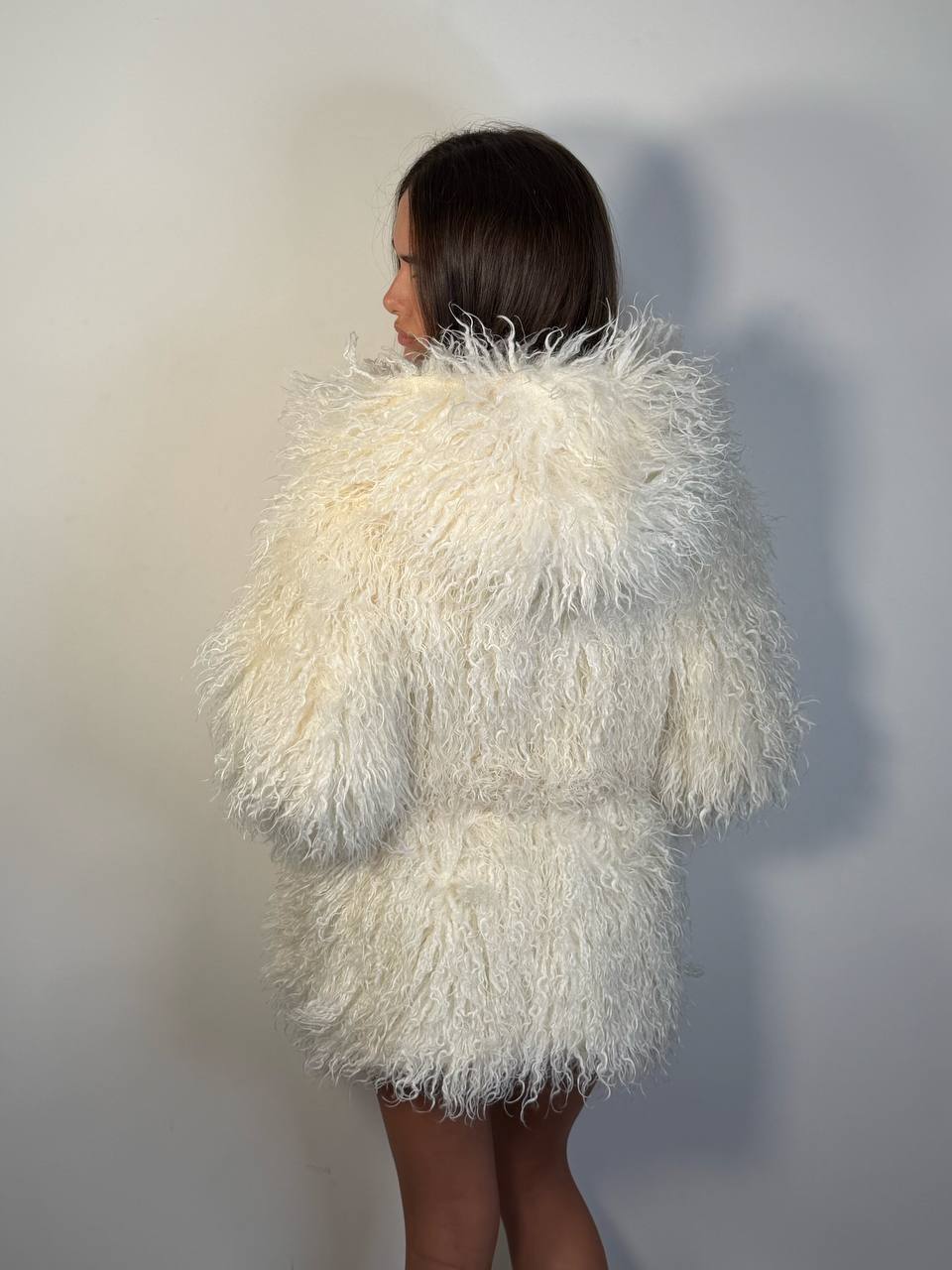 Eco Pelliccia Monkey - Abbigliamento Jessica