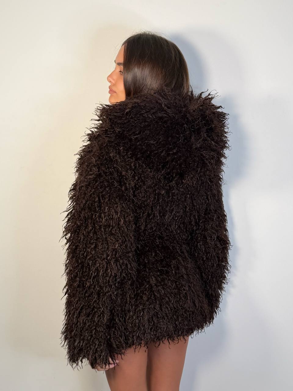 Eco Pelliccia Monkey - Abbigliamento Jessica