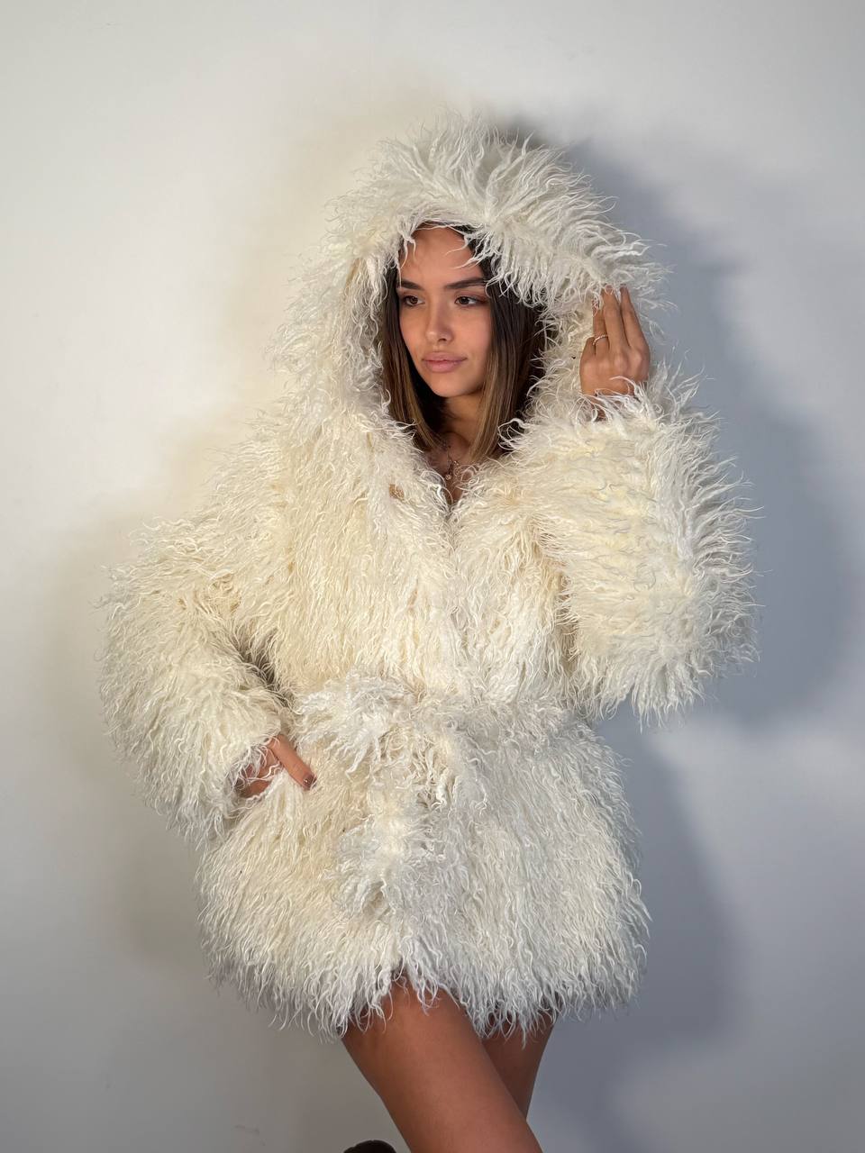 Eco Pelliccia Monkey - Abbigliamento Jessica