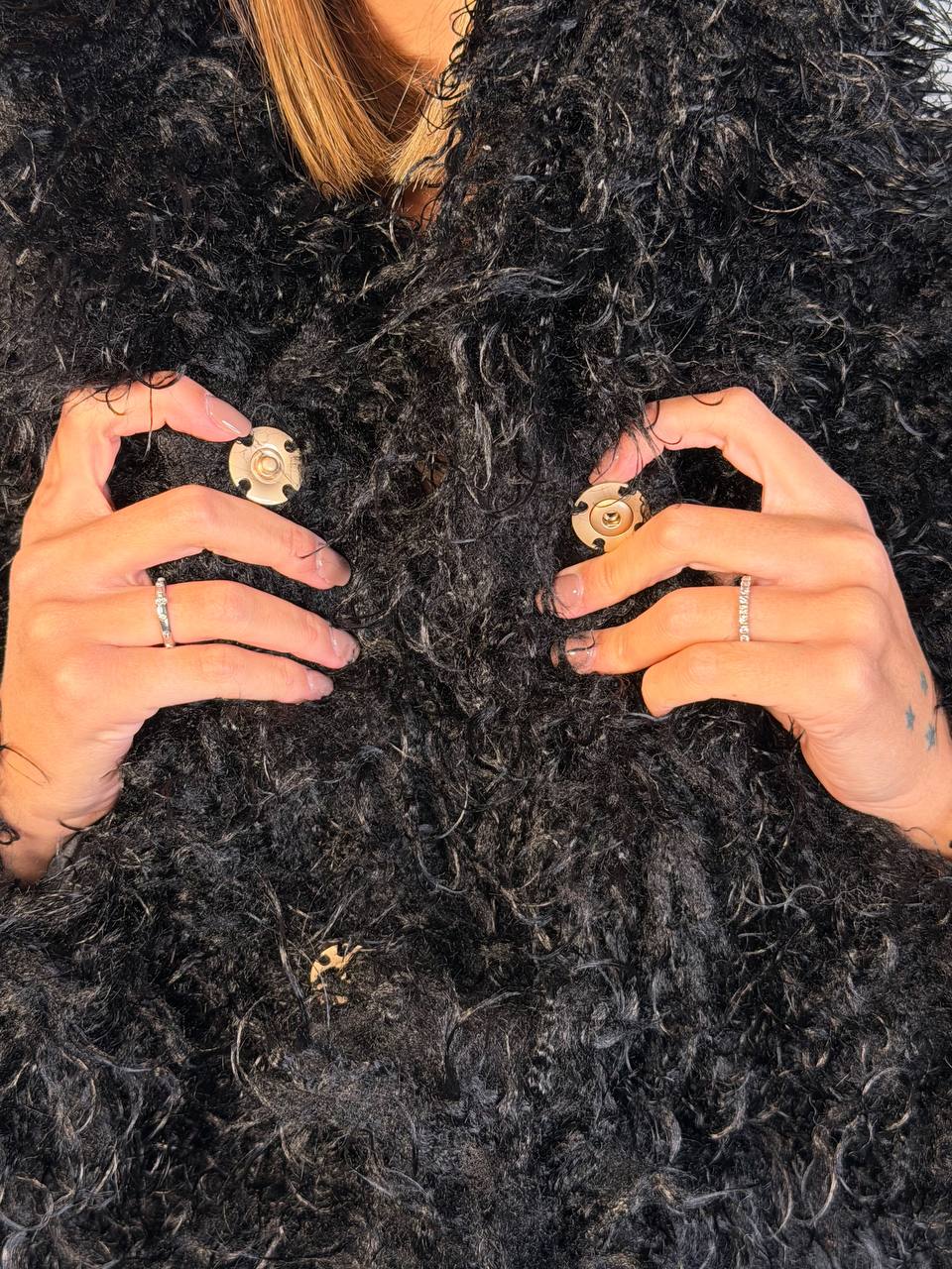 Eco Pelliccia Monkey - Abbigliamento Jessica