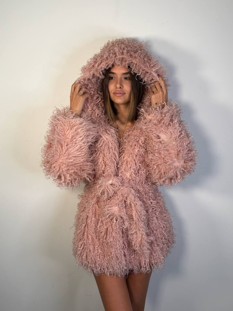 Eco Pelliccia Monkey - Abbigliamento Jessica