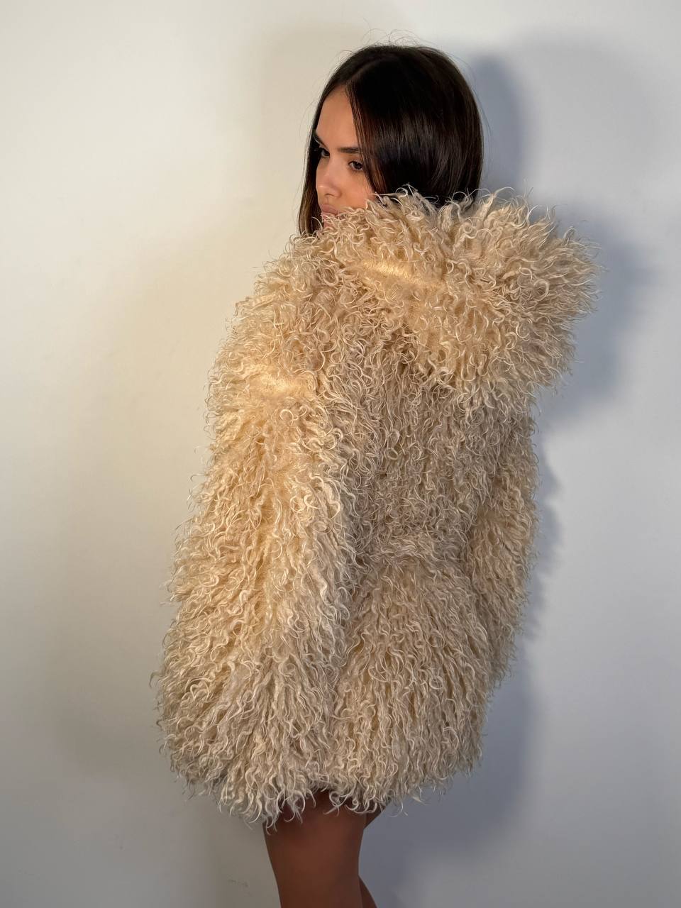 Eco Pelliccia Monkey - Abbigliamento Jessica