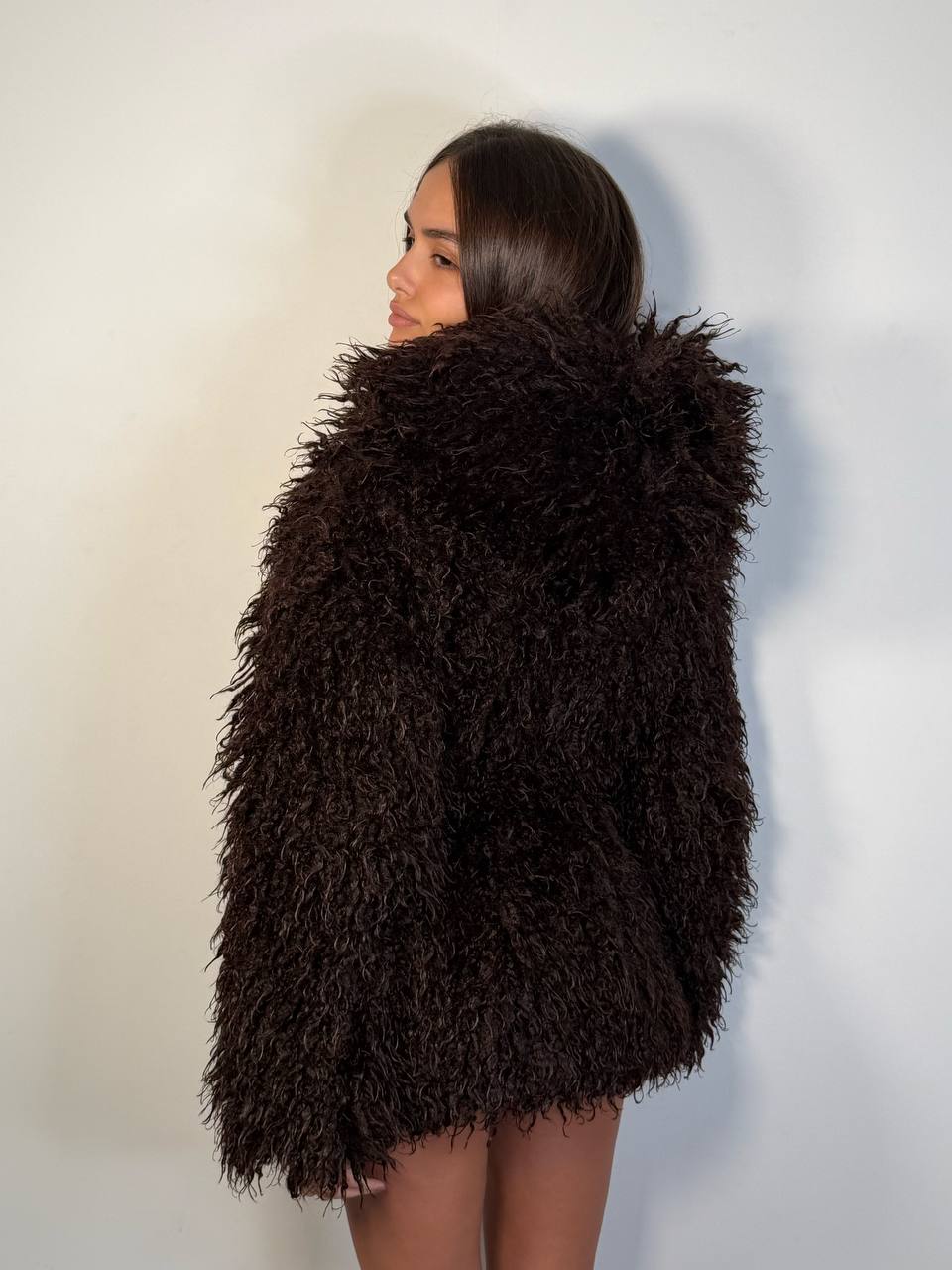 Eco Pelliccia Monkey - Abbigliamento Jessica