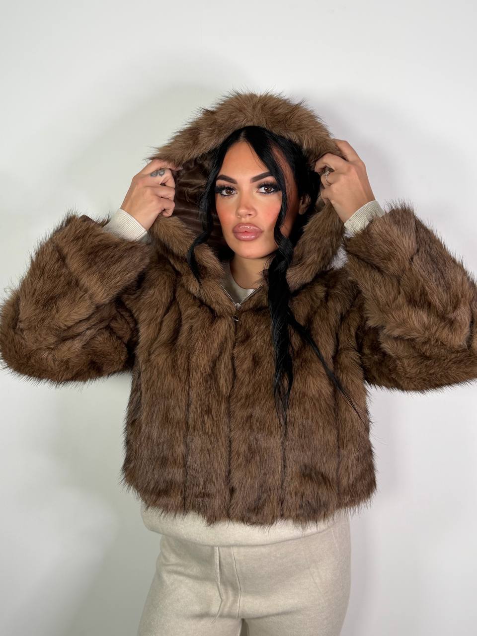 Eco Pelliccia Nevada - Abbigliamento Jessica