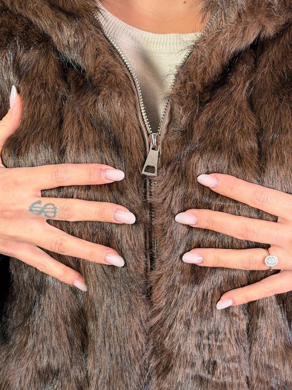 Eco Pelliccia Nevada - Abbigliamento Jessica